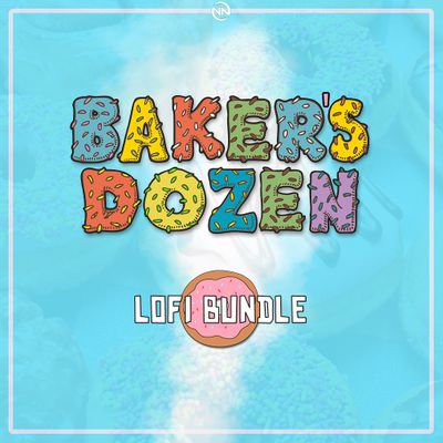 Download Sample pack Bakers Dozen Bundle