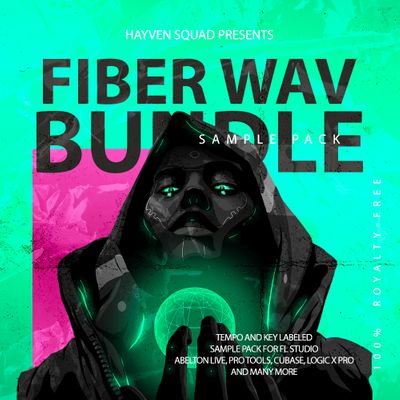 Download Sample pack FIBER WAV BUNDLE