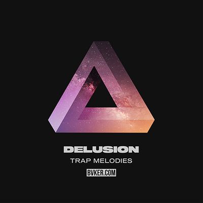 Download Sample pack Delusion Trap Melodies