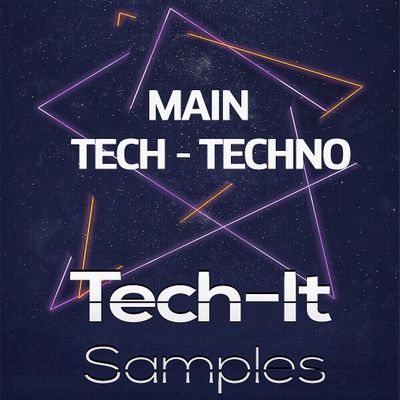 Download Sample pack Main Tech-Techno