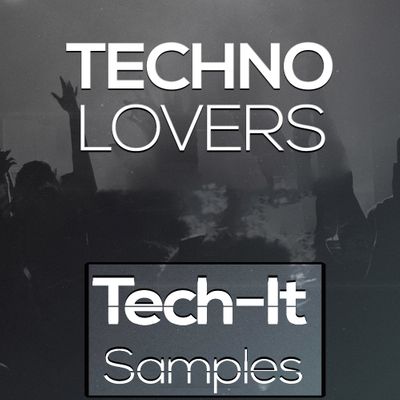 Download Sample pack Techno Lovers