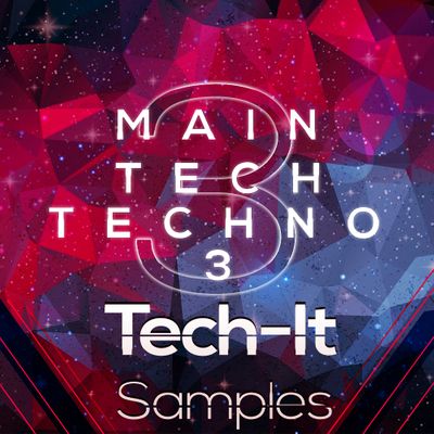 Download Sample pack Main Tech-Techno 3