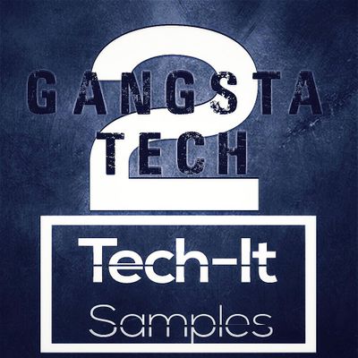 Download Sample pack Gangsta Tech 2