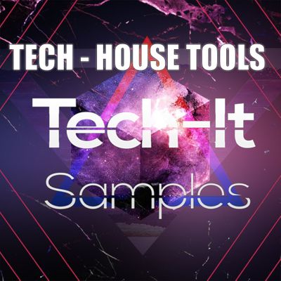 Download Sample pack Tech - House Tools