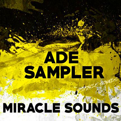 Download Sample pack ADE SAMPLES
