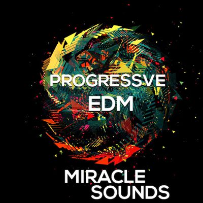 Download Sample pack Progressive EDM