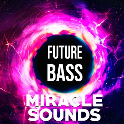 Download Sample pack Miracle Sounds Future Bass