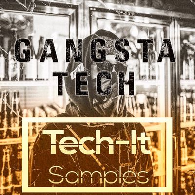 Download Sample pack Gangsta Tech