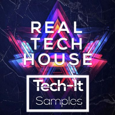 Download Sample pack Real Tech House