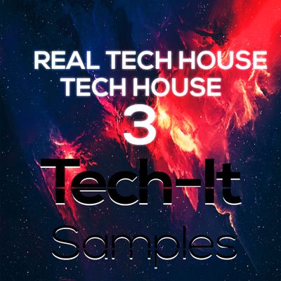 Download Sample pack Real Tech House 3