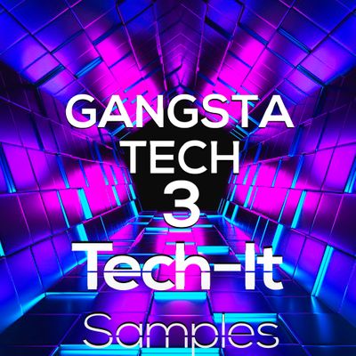 Download Sample pack Gangsta Tech 3