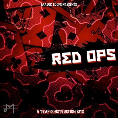 Download Sample pack Red Ops