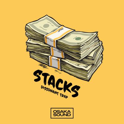 Download Sample pack Stacks - Dissonant Trap