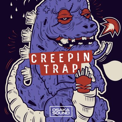 Download Sample pack Creepin Trap
