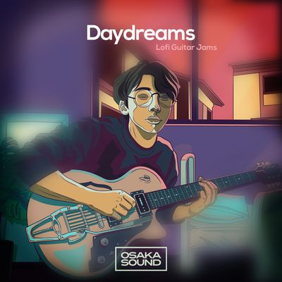 Download Sample pack Daydreams - Lofi Guitar Jams