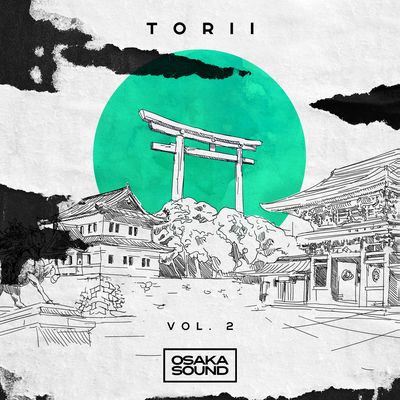Download Sample pack Torii 2 - Lofi Drums