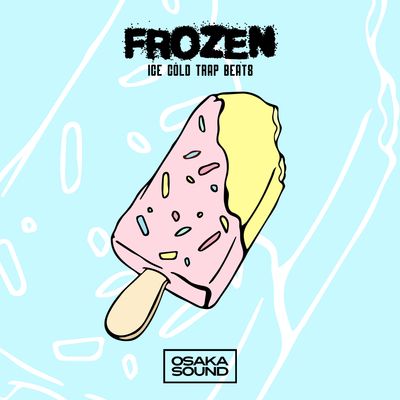 Download Sample pack Frozen - Ice Cold Trap Beats