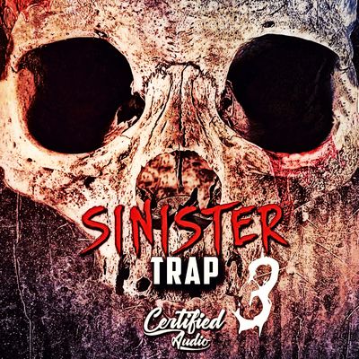 Download Sample pack Sinister Trap 3