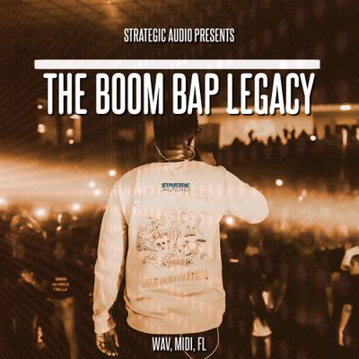 Download Sample pack The Boom Bap Legacy