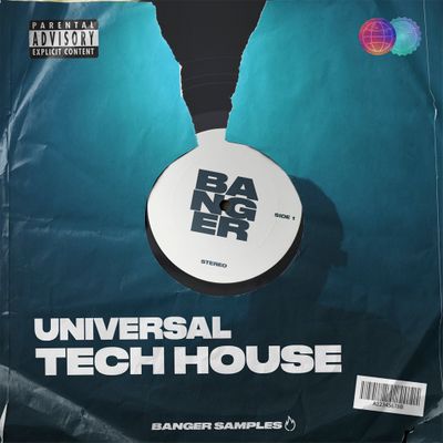 Download Sample pack Universal Tech House