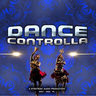 Download Sample pack Dance Controlla