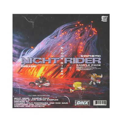 Download Sample pack Night Rider Sample Pack