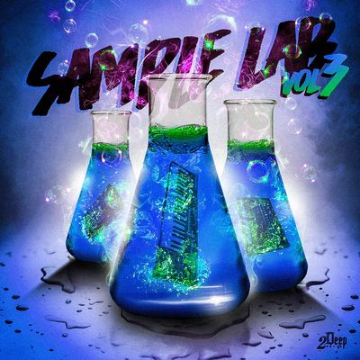 Download Sample pack Sample Lab Vol.3