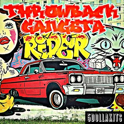 Download Sample pack Throwback Gangsta