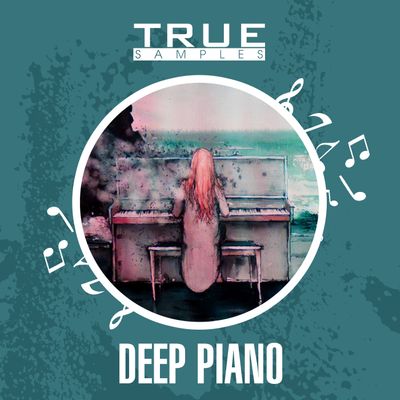 Download Sample pack Deep Piano