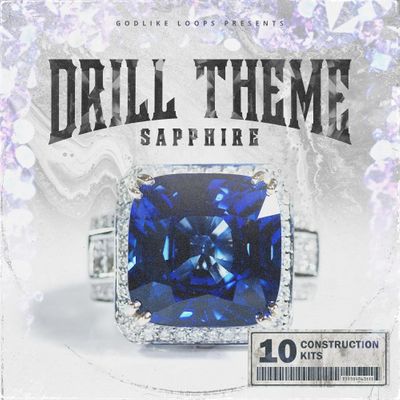 Download Sample pack Drill Theme Sapphire