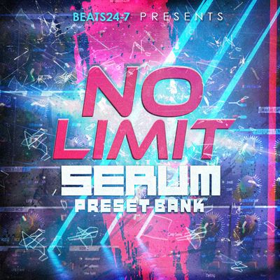 Download Sample pack No Limit Serum Bank