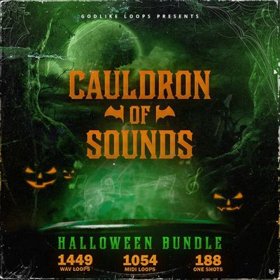 Download Sample pack Cauldron Of Sounds