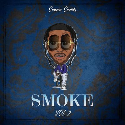 Download Sample pack SMOKE vol 2