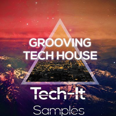 Download Sample pack Grooving Tech-House