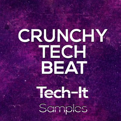 Download Sample pack Crunchy Tech Beat