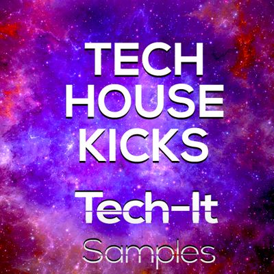 Download Sample pack Tech - House Kicks