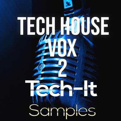 Download Sample pack Tech House VOX 2