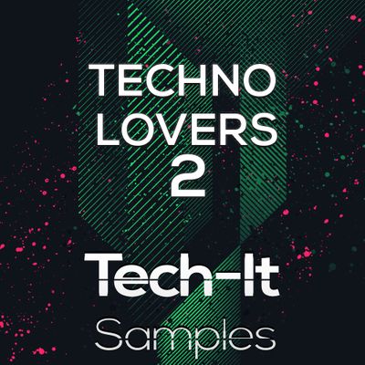 Download Sample pack Techno Lovers 2