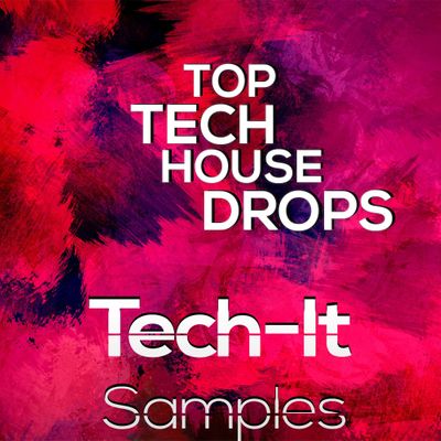Download Sample pack Top Tech House Drops