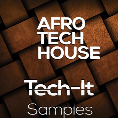 Download Sample pack Afro Tech House