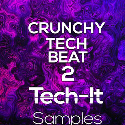 Download Sample pack Crunchy Tech Beat 2