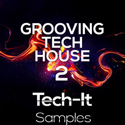 Download Sample pack Grooving Tech House 2