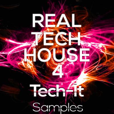 Download Sample pack Real Tech House 4