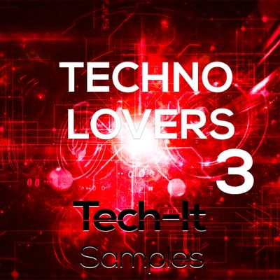 Download Sample pack Techno Lovers 3