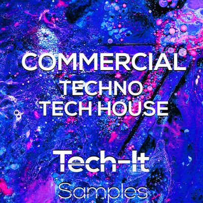 Download Sample pack Commercial Techno & Tech House
