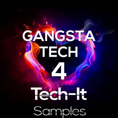 Download Sample pack Gangsta Tech 4