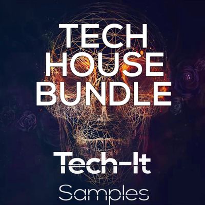 Download Sample pack Tech House Bundle Vol 1