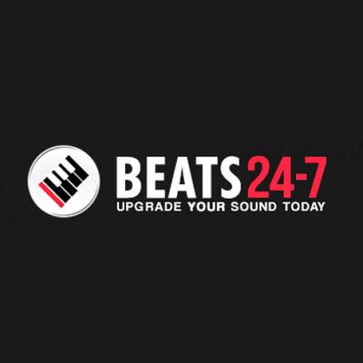 Beats24-7 Logo