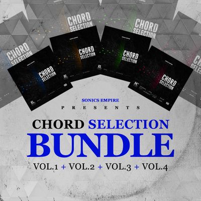Download Sample pack Chord Selection Bundle