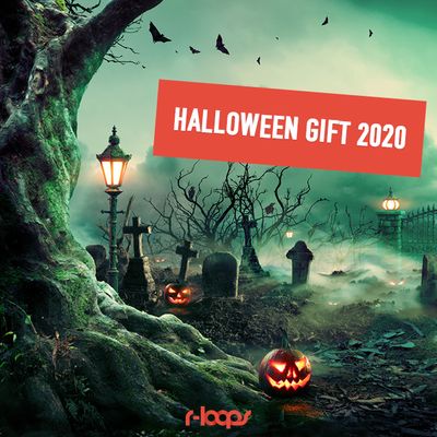 Download Sample pack Halloween Gift 2020